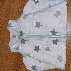 Aden and Anais sleep sack used once size X/Large (18-24 months)